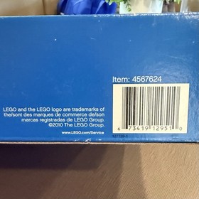 Lego 3181 City Series Passenger Plane #4567624 ~ 2010 ~ FACTORY SEALED ~ Retired