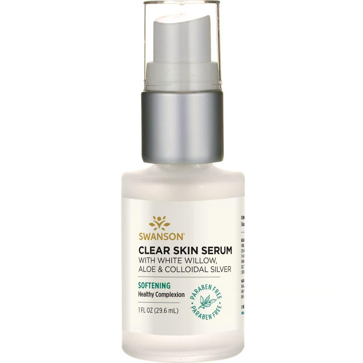 Сыворотка для чистой кожи Swanson Clear Skin Serum 1 жидкая унция сыворотки 2790₽