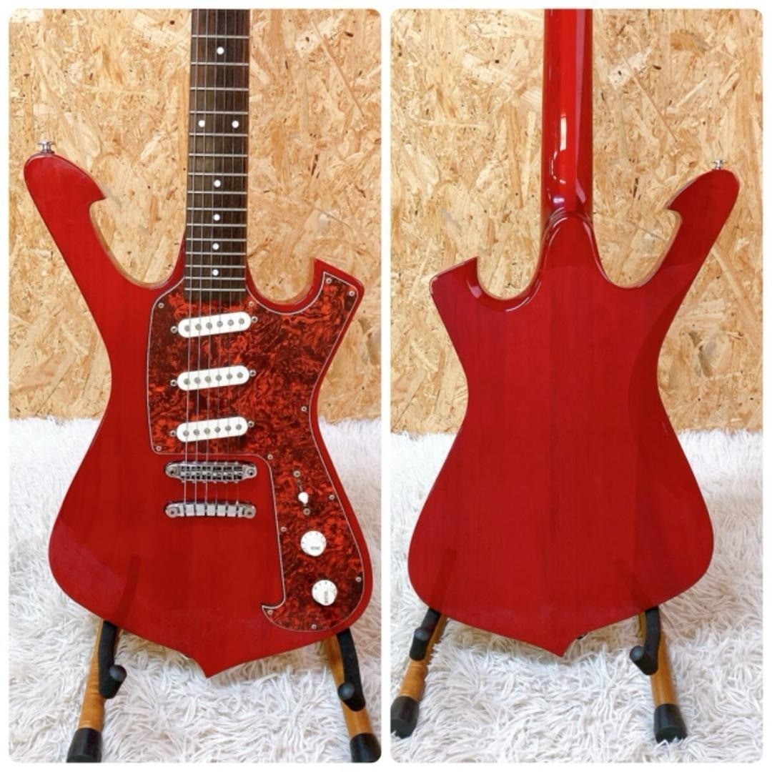 Ibanez Fireman FRM100 Paul Gilbert | eBay