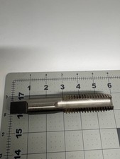 GTD Maintenance Greenfield 1-1/8-7 NC HSS USA Machine Plug Tap Tool 1-1/8