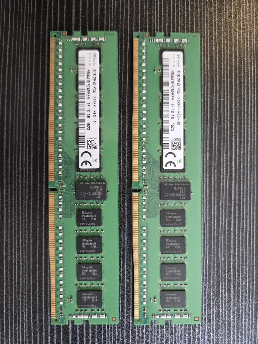 8GB DDR4-2133 Computer RAM for sale - eBay