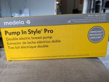 Medela Pump in Style Pro Double Electric Breast Pump