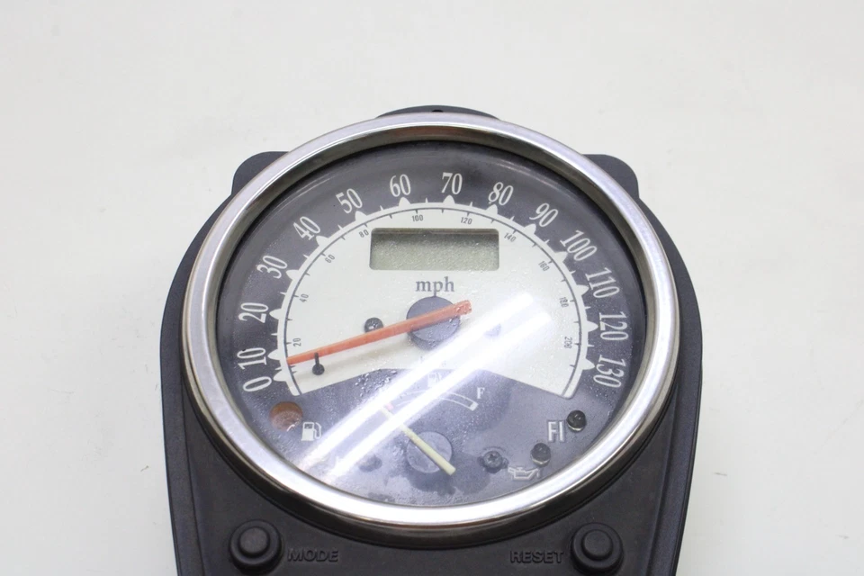 2012 KAWASAKI VULCAN 900 VN900B CLASSIC OEM GAUGES METER SPEEDO TACH - Image 3 of 4