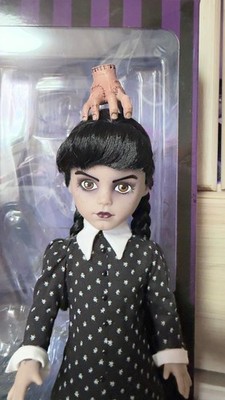 Living Dead Dolls Wednesday   | Vitrinen Stück | Mezzco