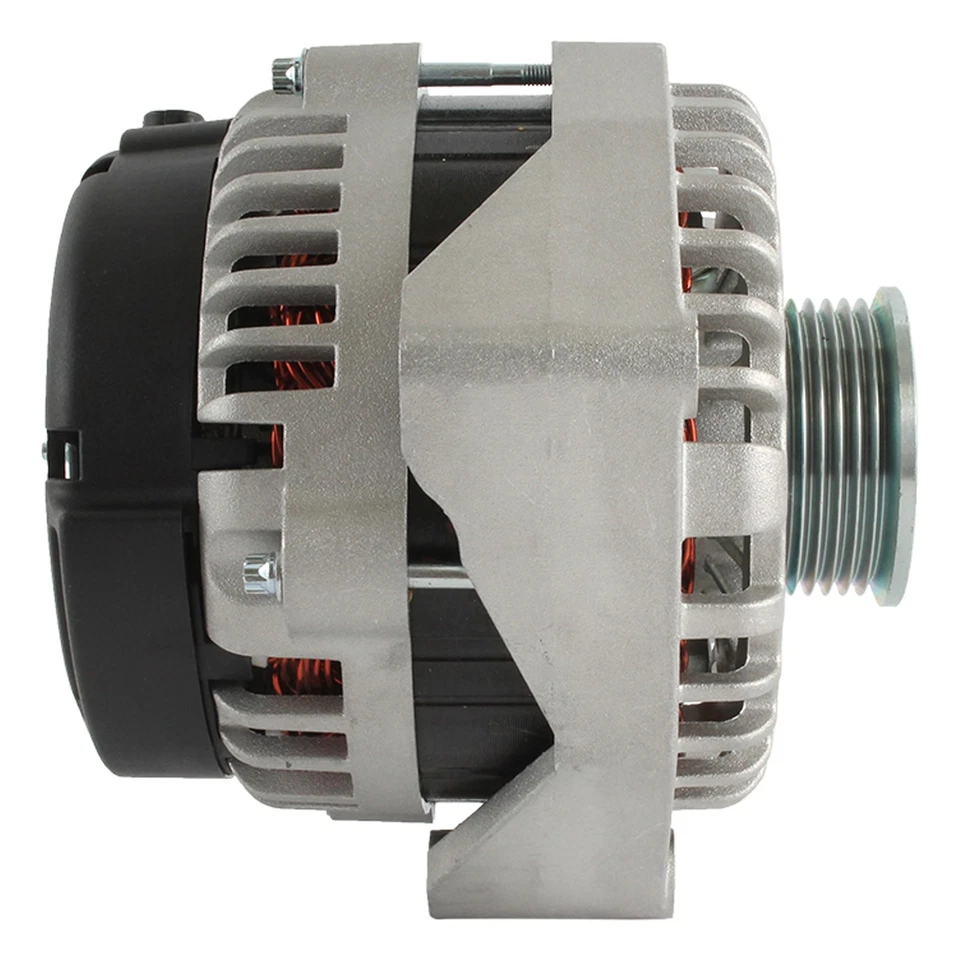 Alternator For GMC Sierra 3500 HD 2007-2014 25877026; 400-12253 - Image 2 of 4