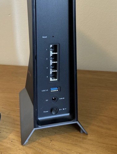 Netgear Nighthawk EAX80 AX8 AX6000 WiFi Mesh Extender - Photo 7/7