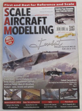 Scale Aircraft Modelling July 2019 Volume 41 Issue 05 aircraft modeling magazine