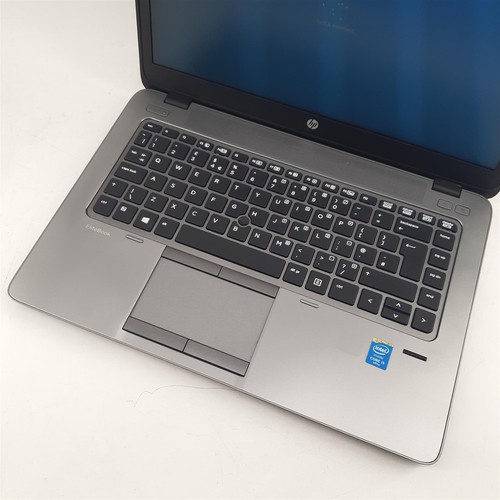 i5 EliteBook HP Laptop 840 G2 i5-5300U 8GB RAM 512GB HDD 14" Windows 10 Pro - Picture 4 of 12