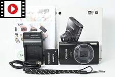 [Mint] Canon IXY 640 ELPH 350 HS IXUS 275 HS Black 20.2MP Digital Camera Japan