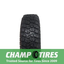 Lt25575r17 Bfgoodrich Mud-terrain Ta Km2 Takeoff 111 Q Used 1832nds