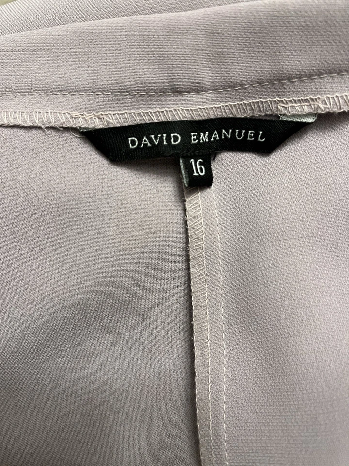 David Emanuel Trousers  - Image 2 of 2