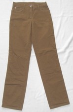 Pantalon Brax Femme Taille 36 Ou W27 L32 Carola Glamour 27-32 Comme Neuf