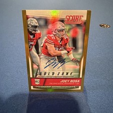 2016 Score Football Cards 14