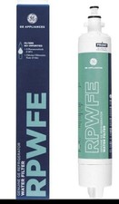 GENUINE Lot Of 2 GE RPWFE Refrigerator Water Filter Sealed