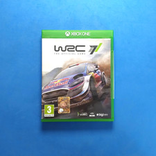 WRC 7 Microsoft Xbox One Ita completo