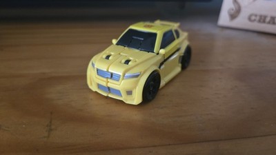 Hasbro Transformers Titans Return Legends Class Bumblebee Figure Complete