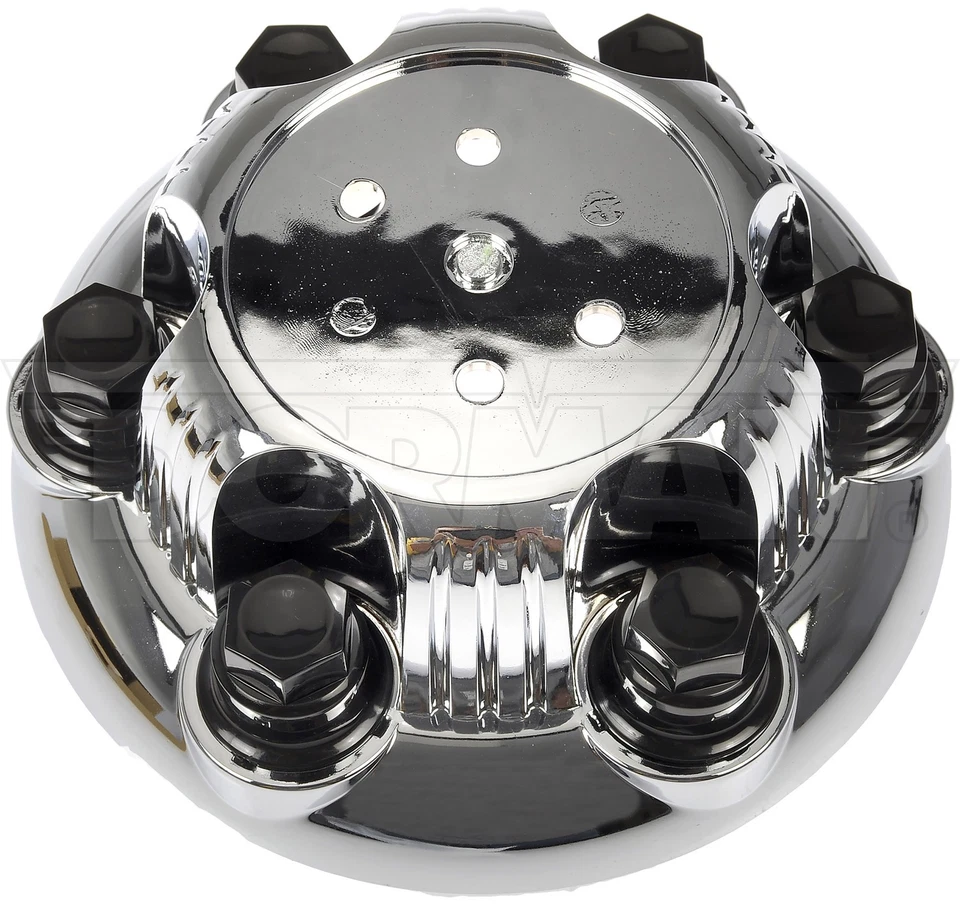 Tapacubos central de rueda DORMAN 909-001 para modelos seleccionados de Chevrolet GMC 99-12 Foto 3 de 3