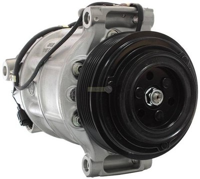 Air Conditioning Compressor C2D56291 New Genuine SANDEN for Land Rover Jaguar Tata