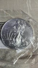 2015 1 oz American Silver Eagle Uncirculated One Dollar USD by Littleton Coin