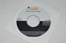 New Roxio Creator 9.0 DE Installation CD PN: XM891.