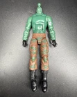 G.I. Joe Classified Retro BEACH HEAD Body Figure Custom Fodder Beach-Head