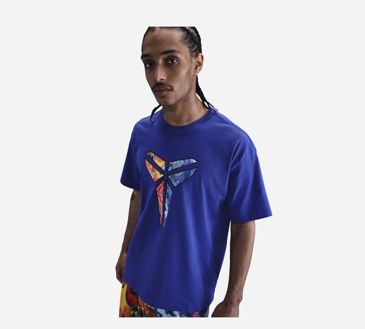 NBA ロサンゼルスレイカーズ コービー 8 ゲームシャツ ナイキ 4XL los-angeles-lakers-nike-gift-