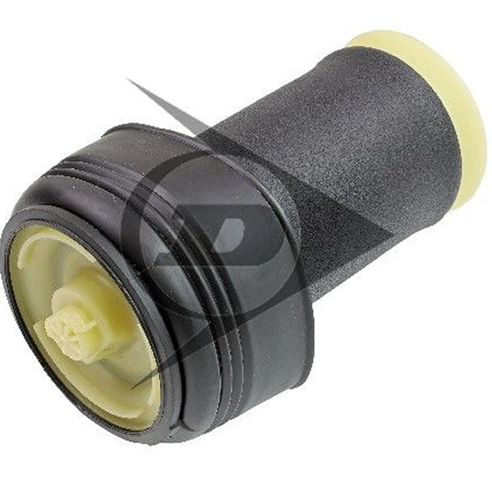 POUR BMW X5 E70 F15 F85 SUSPENSION ARRIÈRE SACOCHE RESSORT PNEUMATIQUE ORIGINE DUNLOP LH OU RH X1 - Photo 4/4