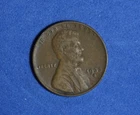 1933-D Lincoln Wheat Cent #P32274
