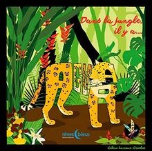 Dans la jungle, il y a Jaguar von LAMOUR-CROCHET, C... | Buch | Zustand sehr gut