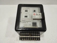 Relay OMRON Omron K2WR-R-S5 Power REVERSE POWER RELAY Reverse