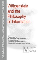 Wittgenstein And The Philosophy Of Information Alois Pichler