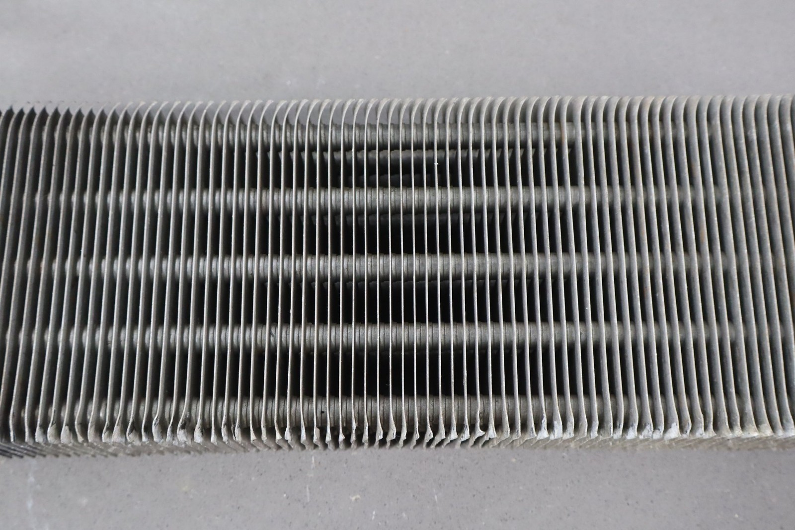 Chevrolet Corvette ZR-1 1990 Power steering cooler