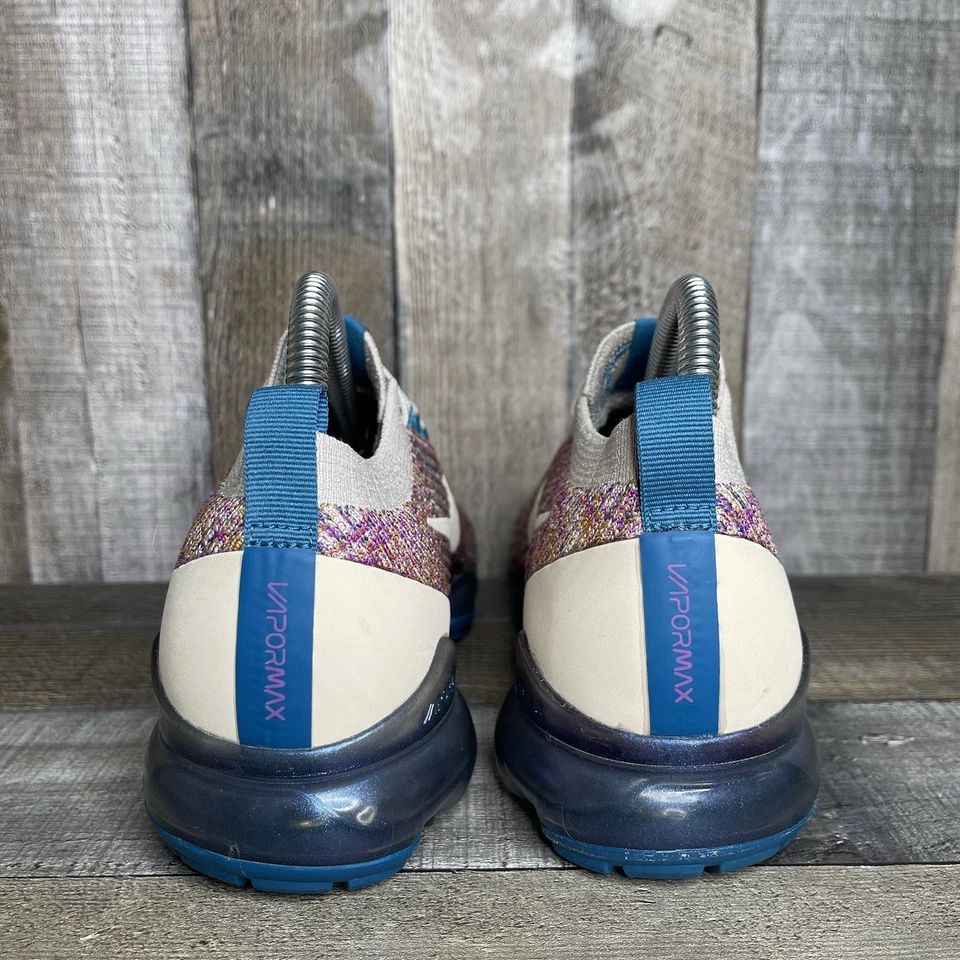 Женские спортивные кроссовки Nike VaporMax 2019 Desert Sand Flyknit размер 7 M - Изображение 4 из 4