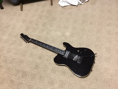 1990 USA Schecter Custom Order PT With Tremelo