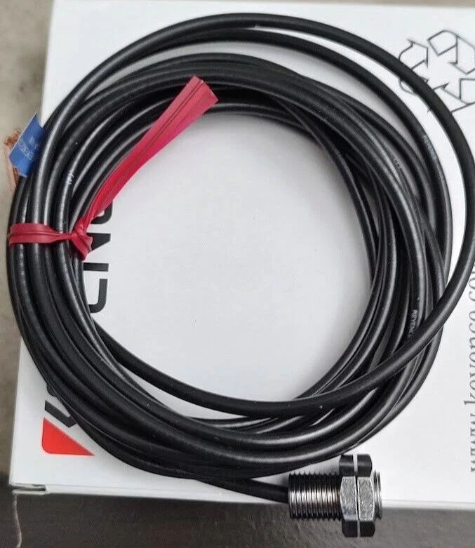Keyence EH-110 Inductive Proximity Sensor Head  US Free TAX - Image 3 of 4