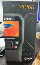 FLIR MR160  Thermal Imaging Moisture Meter with IGM Infrared Guided Measurement