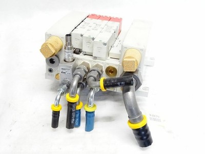 SMC VQC4701R-5-X11+VQC4201R-5-X17+VQC4101-5-X10 + VVQC4000 + F08-4000-M12-M
