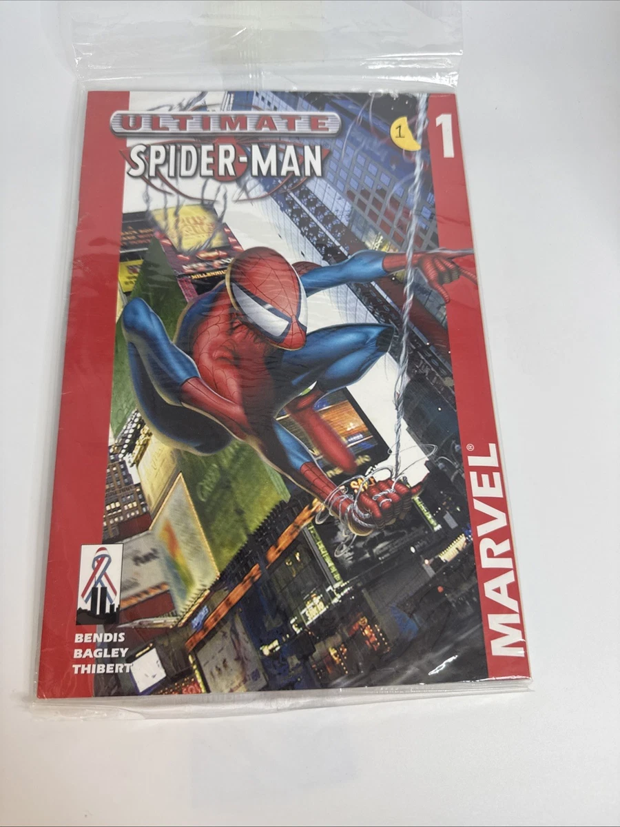 Ultimate Spiderman 1 for sale | eBay
