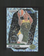 2024 Panini Prizm WNBA #55 Gabby Williams Premium Box Set Prizms #/99
