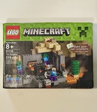 LEGO 21119 - Minecraft: The Dungeon - RETIRED - SEALED