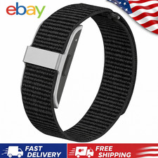 Nylon Loop Compatible with Hume Band Replacement, Breathable Soft Wristband for
