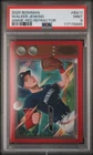 New Listing2025 BOWMAN ANIME RED REFRACTOR #BA11 WALKER JENKINS 1/5 PSA 9