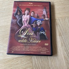 Lissi und der Wilde Kaiser. DVD. Filmkomödie. Michael bBully Herwig. Gebraucht