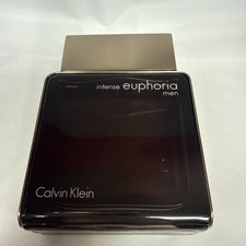 Calvin Klein Euphoria Intense for Men Spray 3.4 fl oz Masculine Scent NWOB