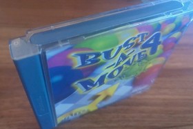 Bust A Move 4 Sega Dreamcast PAL complete with manual