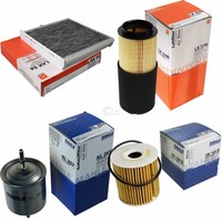 Mahle Kraftstofffilter KL 257 Innenraum LAK 54 Luft LX 976 ÖLfilter OX 149D