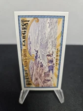 2021 Topps Allen & Ginter #MWL-18 Pacific Ocean World’s Largest Minis
