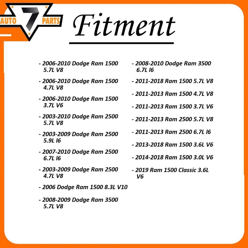 Rótulas delanteras superiores Mevotech TTX de alta resistencia 2x para Dodge Ram 2500 2003 8,0 L Foto 2 de 4