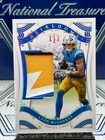 2025 Panini Ladd McConkey Base (Raw)