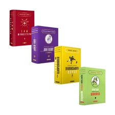 Set of four Books of Gift Classics. Ukrainian books